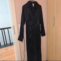 H&M Satin Blusenkleid gr.M Saarland - Wadgassen Vorschau