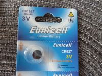 Batterie Lithium C  30 mAhR 927  3 Volt neu EUNICELL Bayern - Waldkraiburg Vorschau