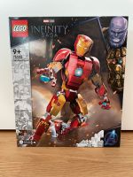 Lego Super Heroes 76206 Iron Man Figur NEU&OVP Brandenburg - Königs Wusterhausen Vorschau