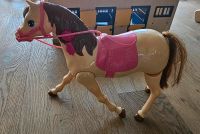 Barbie Pferd läuft alleine Hessen - Darmstadt Vorschau