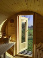 Sauna, mobile Fasssauna mieten - SOMMERPREISE - Güstrow - Landkreis - Bützow Vorschau