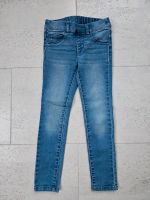 Jeans (Jeggins) Gr. 116 Baden-Württemberg - Wolfschlugen Vorschau