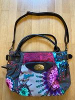 bunte Desigual Handtasche Saarbrücken-Mitte - St Johann Vorschau