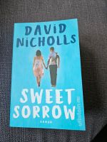 Roman "Sweet Sorrow" von David Nicholls Thüringen - Gotha Vorschau