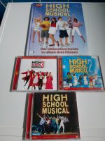 High school Musical Buch und CD Bayern - Augsburg Vorschau