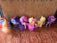 My Little Pony Set 6 Freundinnen starlight sparkle Rainbowh Dash Pankow - Weissensee Vorschau