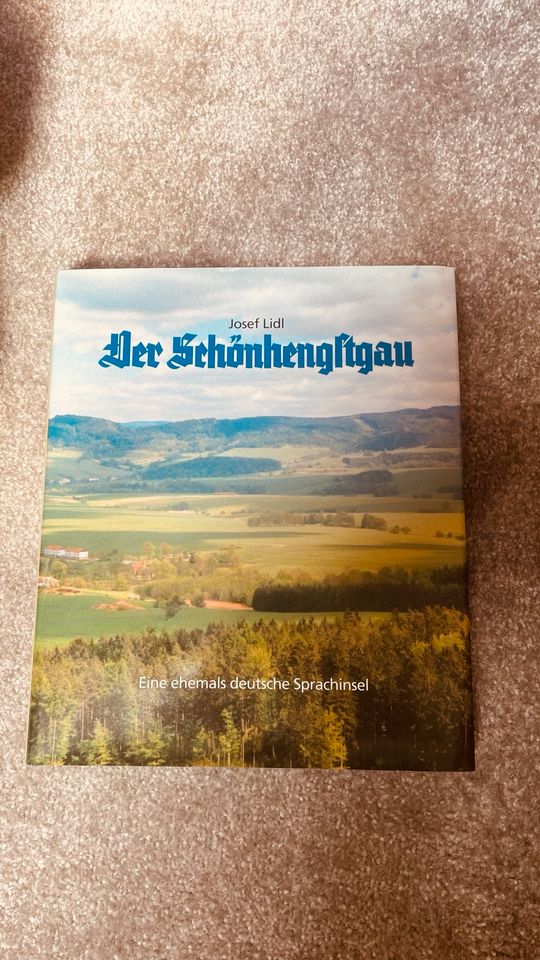 Diverse Bücher Sudentenland in Langweid am Lech