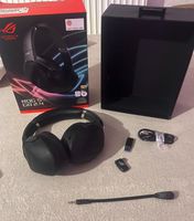 Gaming Headset für Nintendo Switch (Kopfhörer) Rog Strix Go 2.4 Nordrhein-Westfalen - Werne Vorschau