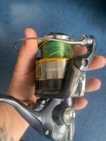 Angelrolle Shimano SW5000 XG twinpower Nordrhein-Westfalen - Düren Vorschau