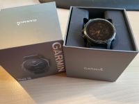 Garmin Fenix 5S Saphir Glas, schwarz, mit schwarzem Armband Rheinland-Pfalz - Zerf Vorschau