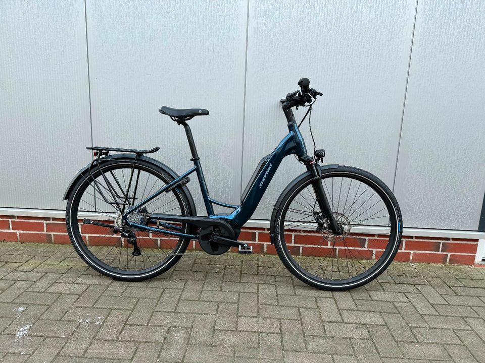 Stevens E-Triton 5.5.1 Forma Ebike Damen Bosch Sofort Smart in Jade