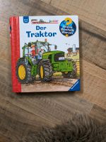 Kinderbuch "Der Traktor" Niedersachsen - Rosdorf Vorschau