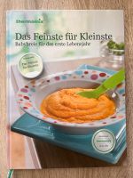 Thermomix Kochbuch ink. Chip Das Feinste für Kleinste Nordrhein-Westfalen - Waldbröl Vorschau
