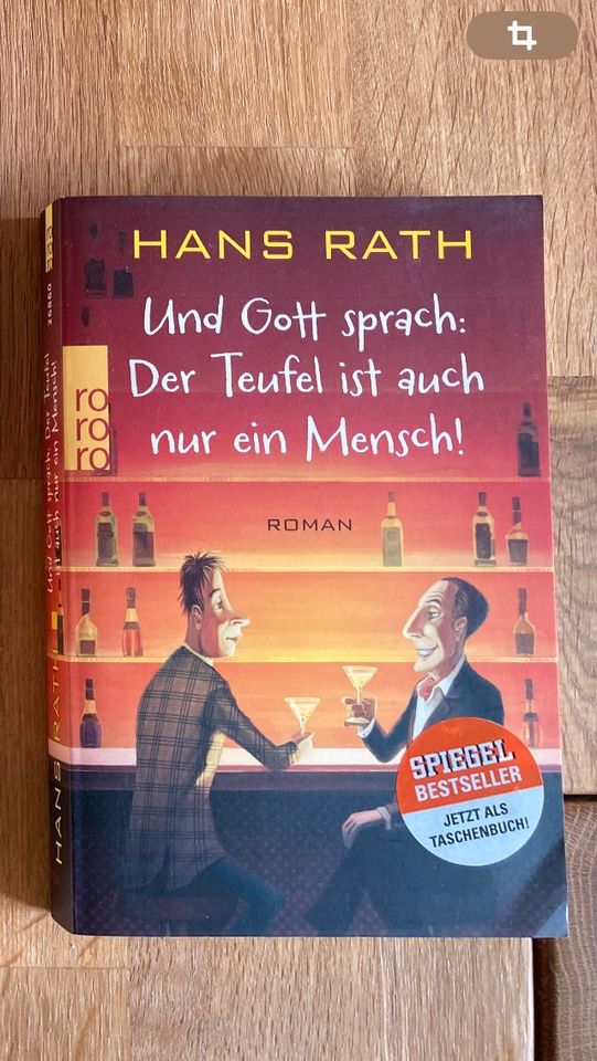 Hans Rath Und Gott sprach in Berlin