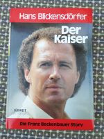 "Der Kaiser - Die Franz Beckenbauer Story" Rheinland-Pfalz - Westheim Vorschau