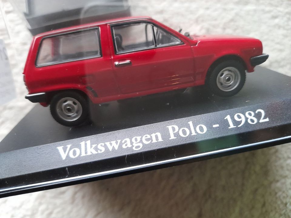 Modellautos Modellwagen 1:43 VW Peugeot BMW Porsche Schuco BMW in Kiel