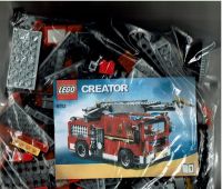 Lego Creator 6752,  3 in 1 Feuerwehrwagen Mecklenburg-Vorpommern - Hinrichshagen (bei Greifswald) Vorschau
