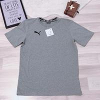 PUMA Herren T-Shirt Shirt NEU grau S Sport Neu Bayern - Würzburg Vorschau
