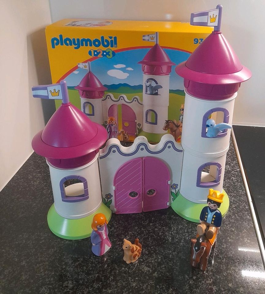 Playmobil 1-2-3 * Playmobil 9389 in Leimersheim