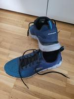 neuwertige Schuhe Sneaker Skechers Lite Weight 45 UK10 29cm Neuhausen-Nymphenburg - Neuhausen Vorschau