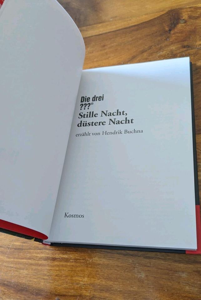 NEU | Bücher, 3???, Kids, drei Fragezeichen, Kinder in Hamburg