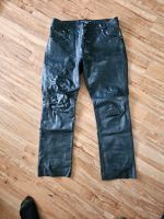 Biker Lederhose Jeans Herren Gr. 38 Kr. Altötting - Garching an der Alz Vorschau