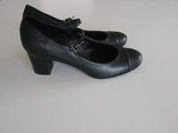 ARIANE Damen Schuhe Größe 41, schwarz Nordrhein-Westfalen - Greven Vorschau
