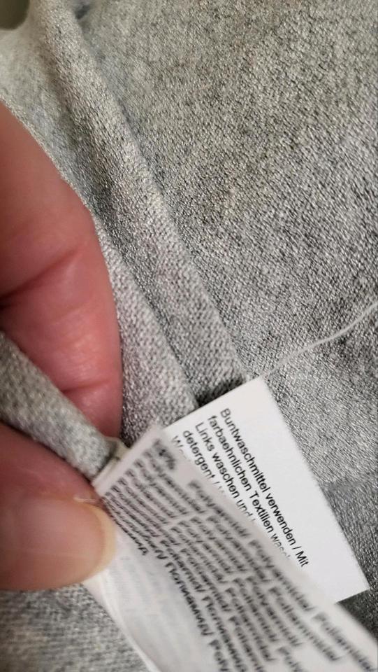 Comma Damenfeinstrickpullover Gr.36 Grau Neuwertig in Braunschweig