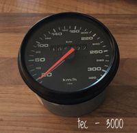 Porsche 911 / 964 993 Turbo Tacho deutsche Ausführung Tachometer Brandenburg - Kolkwitz Vorschau