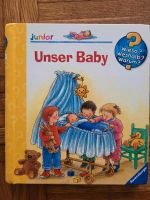 Unser Baby wieso weshalb warum junior Buch Baden-Württemberg - Karlsruhe Vorschau