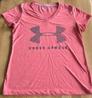 Damen Sport Shirt Funktionsshirt Under Armour Größe S 36 pink Dortmund - Hörde Vorschau