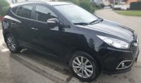 Hyundai ix35 1.7 CRDi 2WD Style 137PS Baden-Württemberg - Wallhausen Vorschau