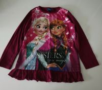 Disney Shirt Gr.116 122 w.neu Elsa Anna Eiskönigin Rheinland-Pfalz - Nastätten Vorschau