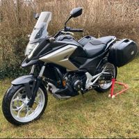 Honda NC750X Ludwigslust - Landkreis - Lewitzrand Vorschau