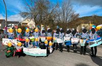 Gruppenkostüm Fasching Boote Schiffe 13 Stück / Matrosinnen Bayern - Hammelburg Vorschau