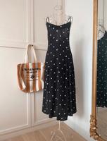 Sezane Paris Kleid Polka Dots Rockabilly Vintage Retro Saarland - St. Wendel Vorschau