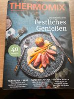 Thermomix Zeitschrift Magazin Zeitung 2021 Weihnachten Brandenburg - Wustermark Vorschau