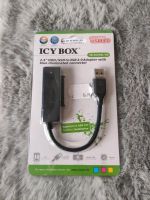 SSD to USB 3.0 Adapter Icybox Bremen - Horn Vorschau