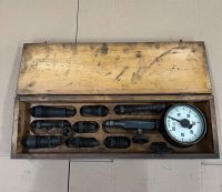 Antikes Werkzeug: Druckmanometer, Industie, Vintage, Retro Hessen - Gießen Vorschau