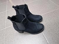 Stiefeletten Kayla Schwarz Gr. 37 Nordrhein-Westfalen - Oberhausen Vorschau