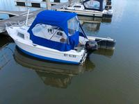 Kajütboot mit Bootsverdeck und Trailer Bad Doberan - Landkreis - Sanitz Vorschau