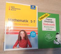 Mathematik Trainingsbuch 5.-7. Kl. von Schroedel, NachhilfeMathe Sachsen - Priestewitz Vorschau