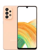 Samsung Galaxy  Handy A33 5 G in Orange Baden-Württemberg - Furtwangen Vorschau