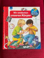 Wir entdecken unseren Körper - wieso weshalb warum - Ravensburger Eimsbüttel - Hamburg Lokstedt Vorschau