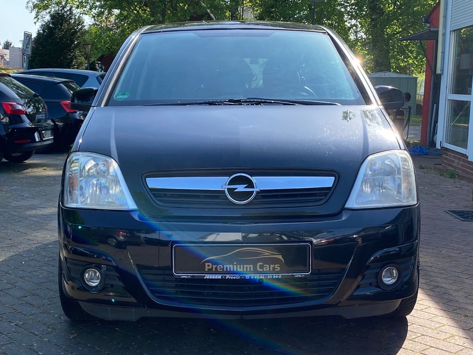 Opel Meriva 1.4 KLIMA*TÜV NEU in Stuhr