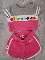 Ellesse Set Baby Shorts Shirt pink 3/6 Monate 62 Wandsbek - Hamburg Volksdorf Vorschau
