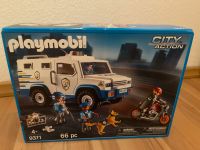 Playmobil Geldtransporter 9371 Rheinland-Pfalz - Mainz Vorschau