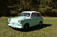 Trabant 500 P50 600 P60 Kombi Camping Faltdach DDR IFA kein 601 Nordwestmecklenburg - Landkreis - Grevesmuehlen Vorschau