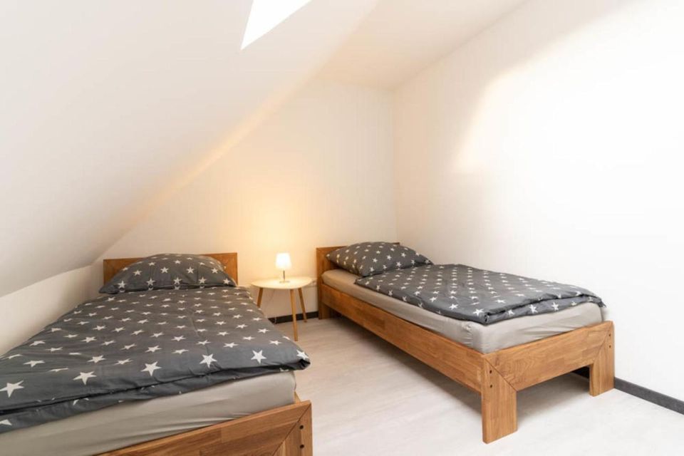 Nordsee/Ostfriesland Koje 4 - 140qm Ferienwohnung für 1 - 6 Personen in Südbrookmerland