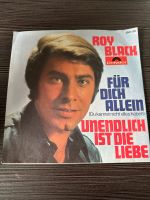Roy Black- Für dich allein/ unendlich ist die Liebe Niedersachsen - Nordstemmen Vorschau